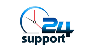 24Support logo