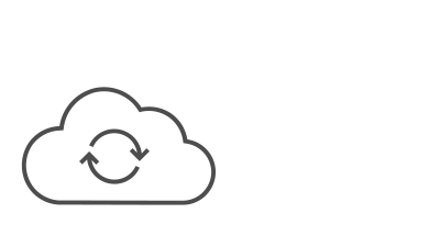Cloud icon