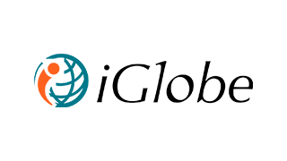 iGlobe logo