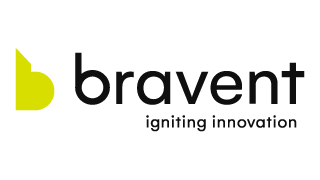 Bravent logo