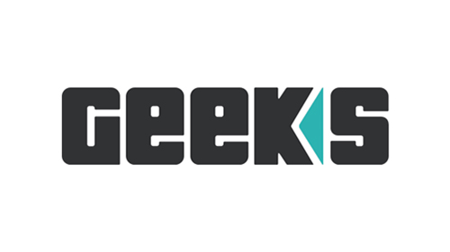 Geeks Partner Logo