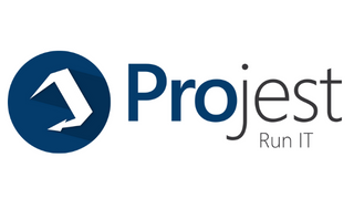 Logo aziendale Projest