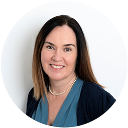 headshot of Orla McGrath