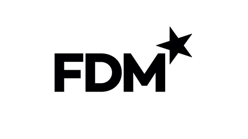 FDM Partner Logo