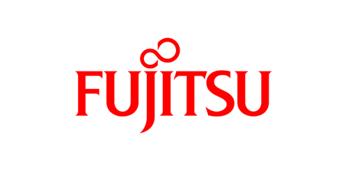 Fujitsu partner logo