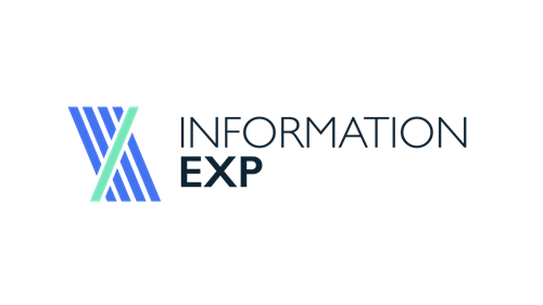 Information EXP partner logo