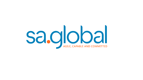 SA Global logo