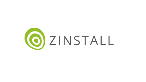 Zinstall partner logo