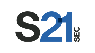 S21sec logo