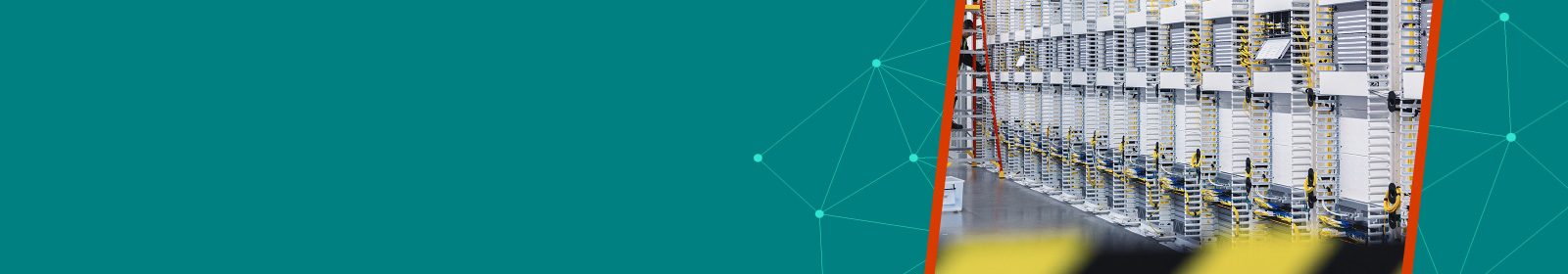 Imagen de un datacenter