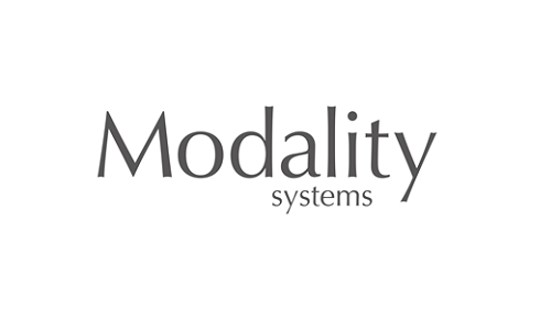 Modality partner logo
