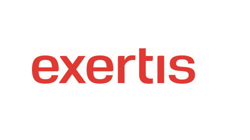 Exertis partner logo