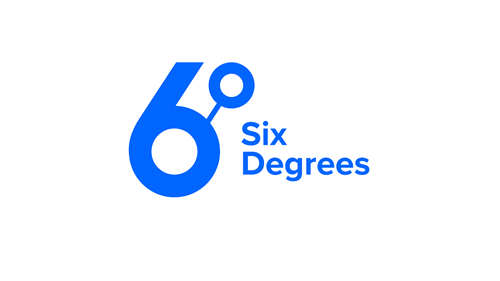 6degrees partner logo