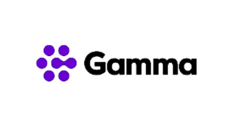 Gamma partner logo