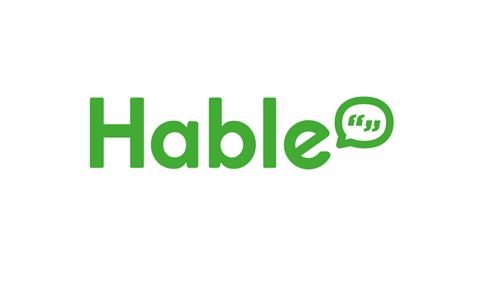 Hable partner logo