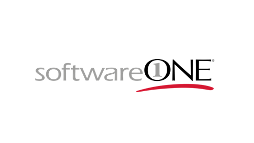 SoftwareOne partner logo
