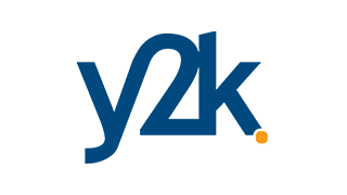 y2k logo