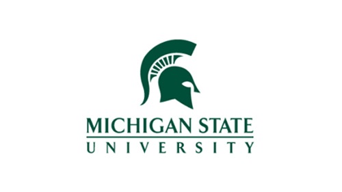 Michigan State University college logo
