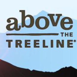 Above the Treeline logo