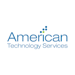 American Technology Services logo