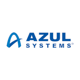 Azul systems logo