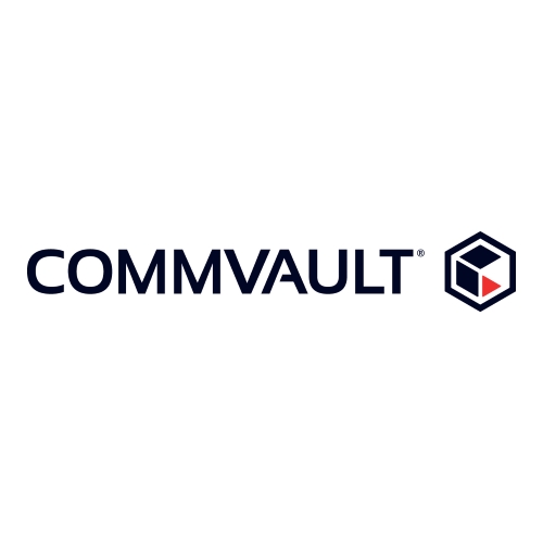 Commvault partner logo