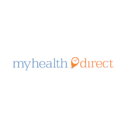 MyHealthDirect partner logo