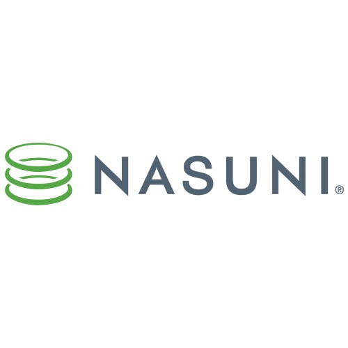 Nasuni partner logo
