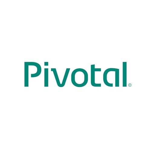 Pivotal partner logo