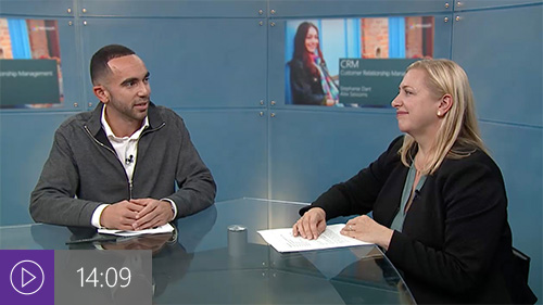 Customer relationship management video