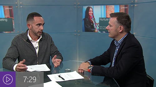 Nurture marketing video