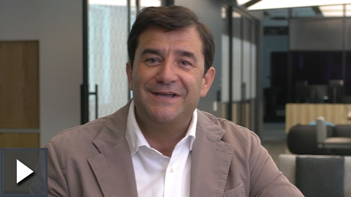 Headshot of Cesar Cernuda