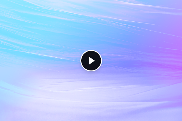 A colorful graphic background gradient of blues and purples