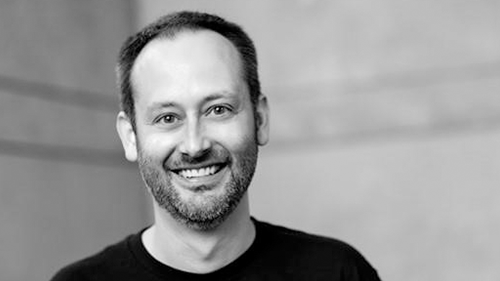 Headshot of Bryan Goode