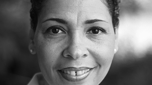 Headshot of Caprice Hollins