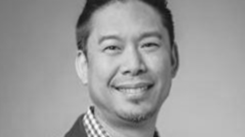 Headshot of Dr. Wong