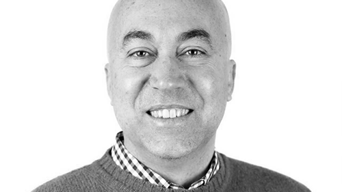 Headshot of Giovanni Mezgec