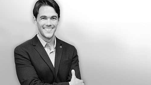 Headshot of Matthew Pollard