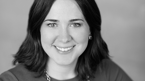 Headshot of Melissa Mulholland