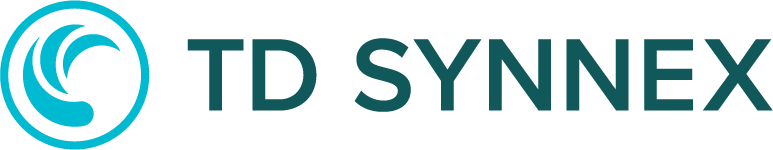 TD SYNNEX logo