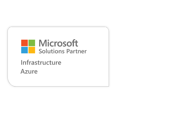 Solutions Partner badge
