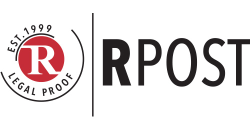 RPost logo