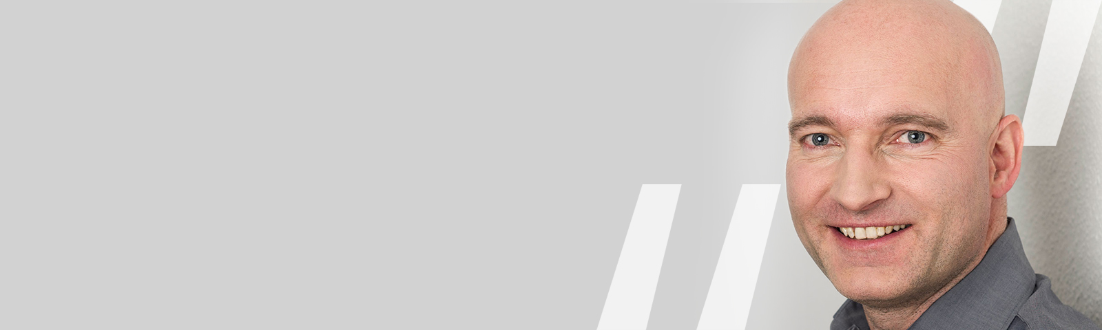 Zu sehen ist ein Bild eines Mannes.