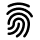 Icon of a fingerprint