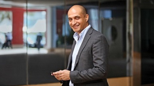 A man discovers unique Planning Services offerings