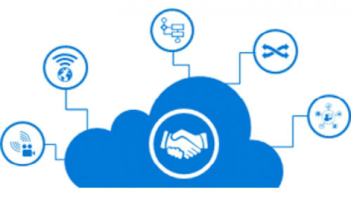 Use the cloud to connect all of your devices