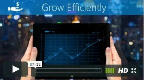 Verimli Bir Şekilde Büyüyün