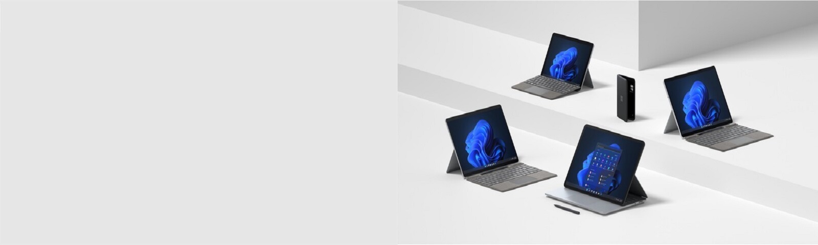 September 2021 briefing | New Surface devices, now with Windows 11
