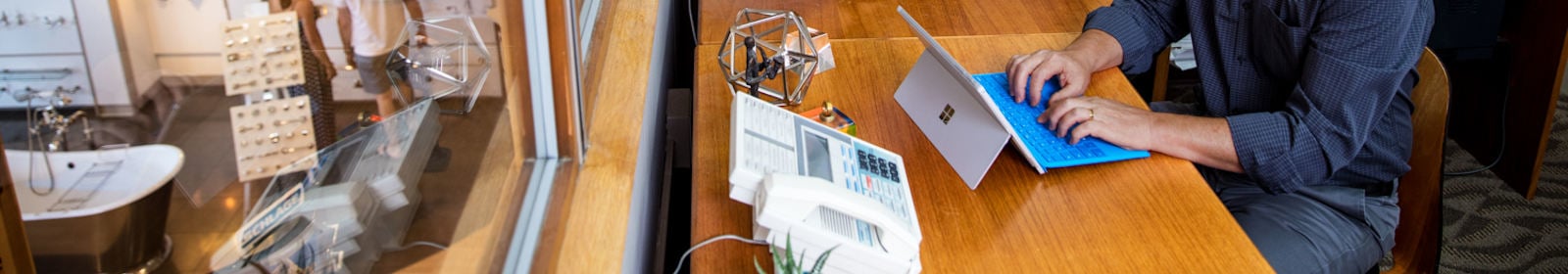 Artikel Azure in SMB visual