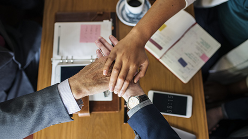 people are promising